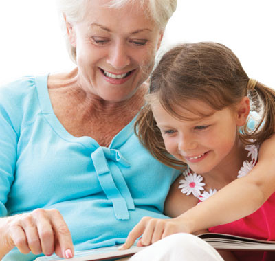 Grandparents Day - Book Publishing Party