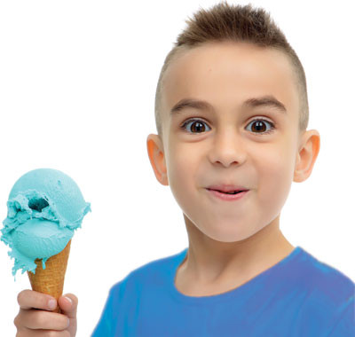 Ice Cream Social - Book Publishing Party