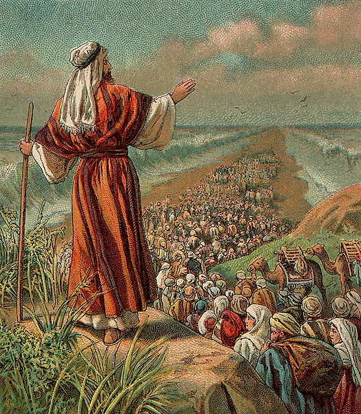 Passover in Exodus