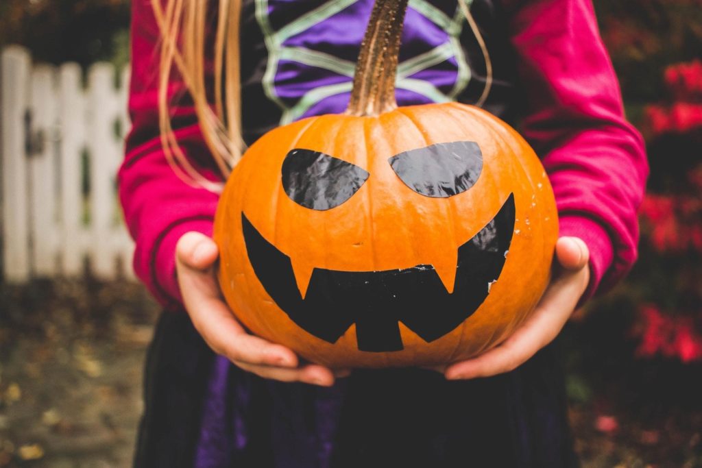 spooky writing prompts for halloween