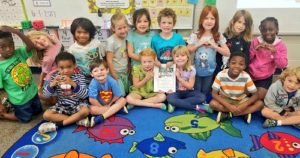 Creative Tips for Publishing Kindergarten Writing