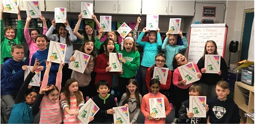 How to Increase Student Engagement: The Thrill of the Publishing Process