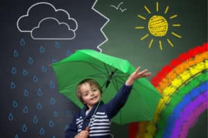 Using Weather as a Plot Device: 3 Writing Prompts for Elementary School Students