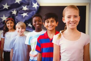 kids-in-front-flag