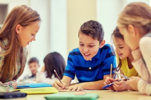Collaborative Writing Activities for Elementary Students
