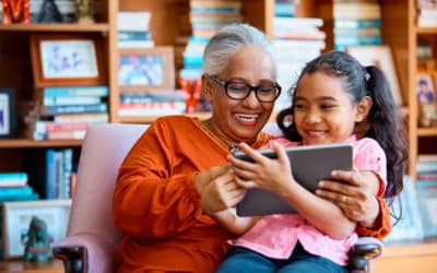 Grandparents Day: Narrative Writing Prompts for Elementary Students