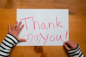 Teaching Kids Gratitude: Writing Prompts About Giving Thanks
