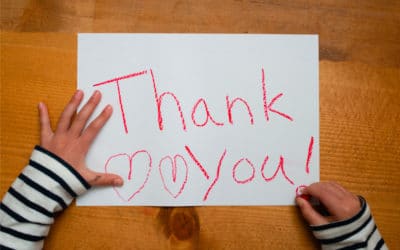 Teaching Kids Gratitude: Writing Prompts About Giving Thanks