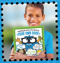 Easy Home Author Kit for Kids – Nottai