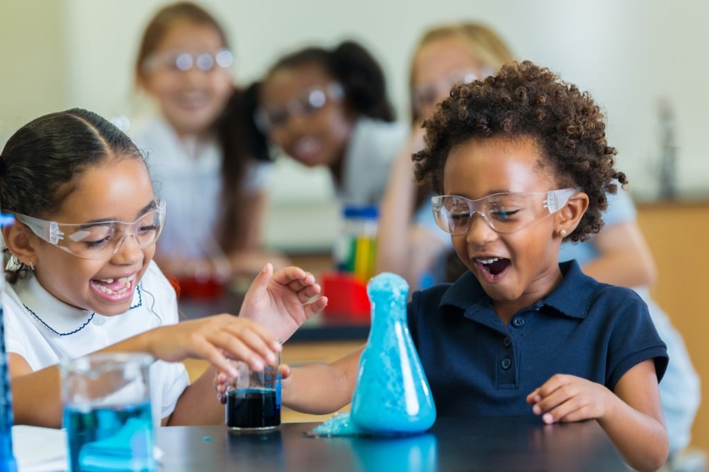 science fair project ideas for 4th grade girls