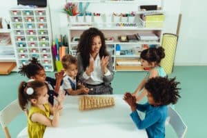 Kindergarten Teaching Strategies That Promote Learning