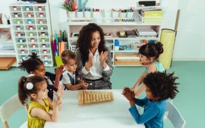 Kindergarten Teaching Strategies That Promote Learning