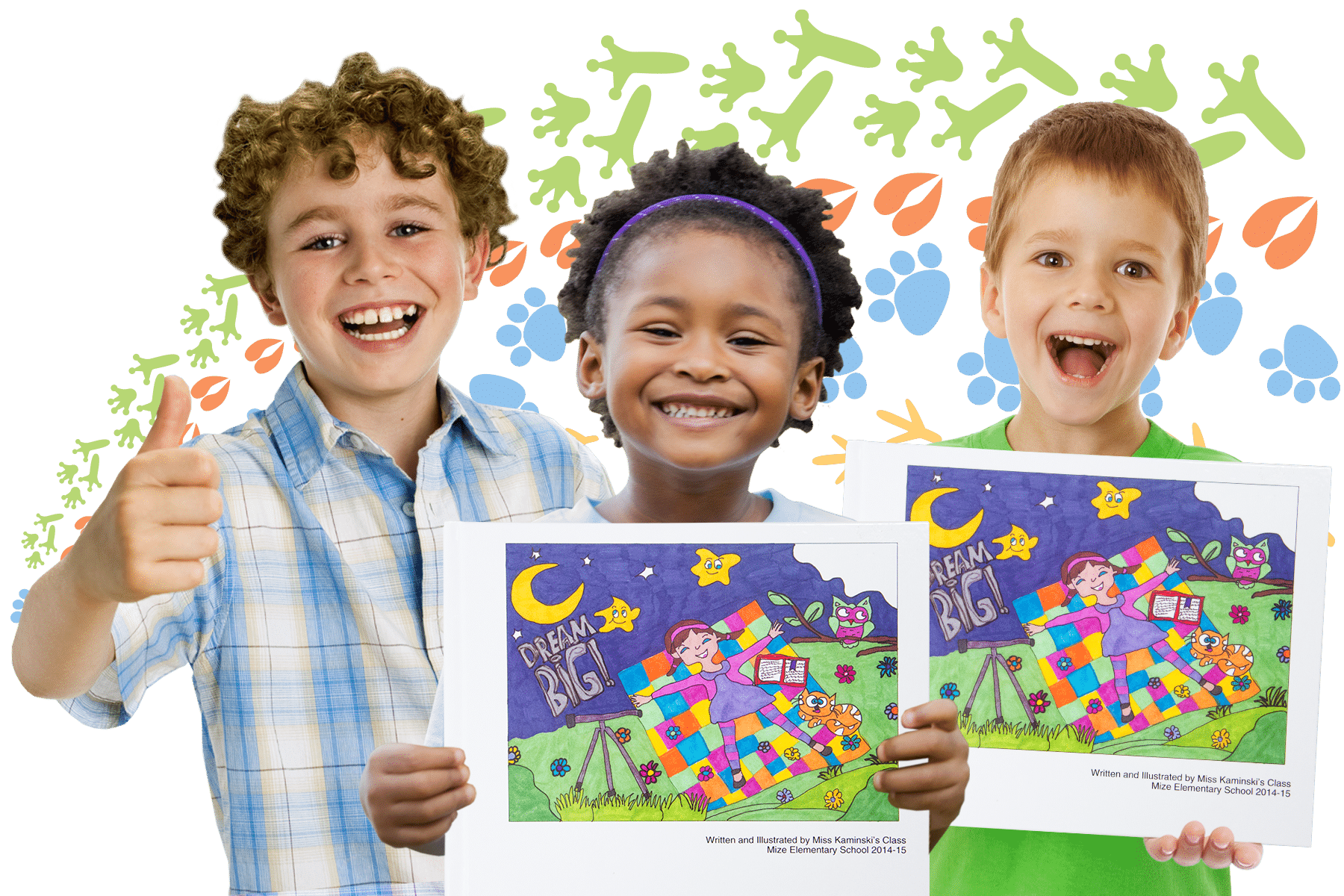 16 Millionth #ProudAuthors