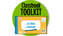 Classbook Toolkits
