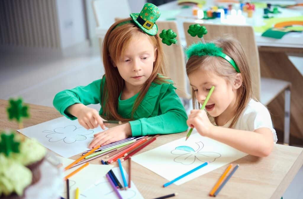 12 Fun St. Patrick’s Day School Activities!