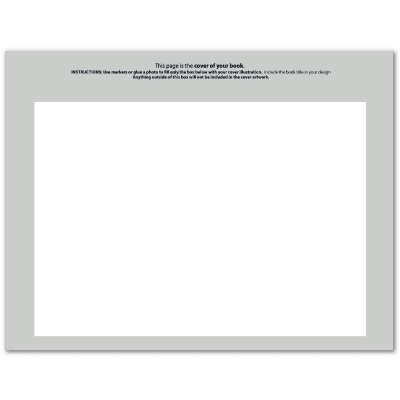 Primary Lined Page - Free Replacement Kit Materials