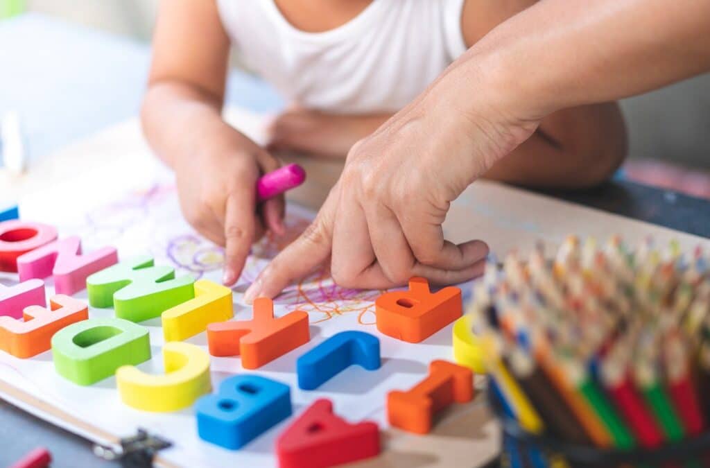 Brain-Building Cognitive Development Activities for Young Students