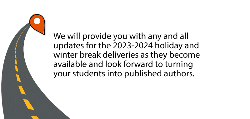 Standard and Holiday Delivery 2022-2023