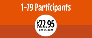 Individual Program 1-79 Participants $22.95 per student