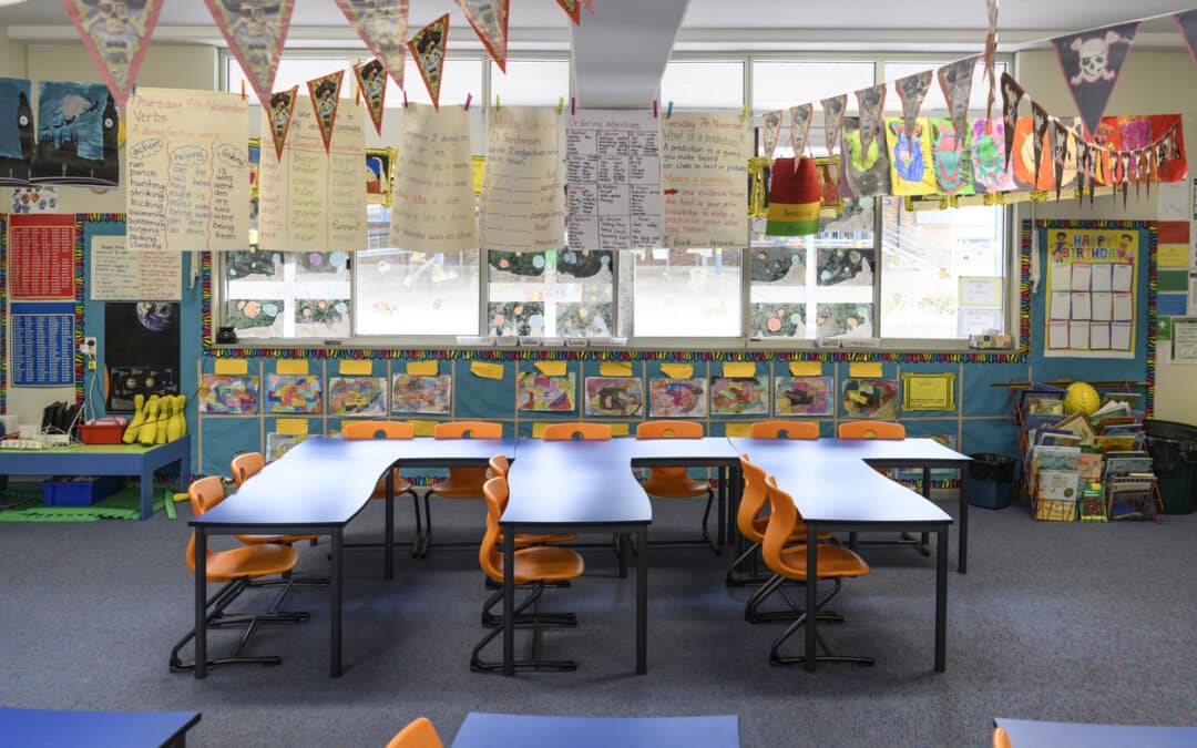 13 Inexpensive Ways to Decorate Your Elementary Classroom