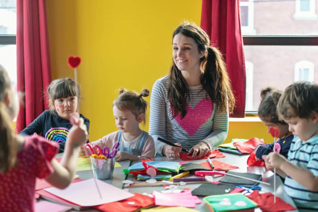 valentine's day activities for elementary students