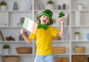 5 St. Patrick’s Day Creative Writing Prompts