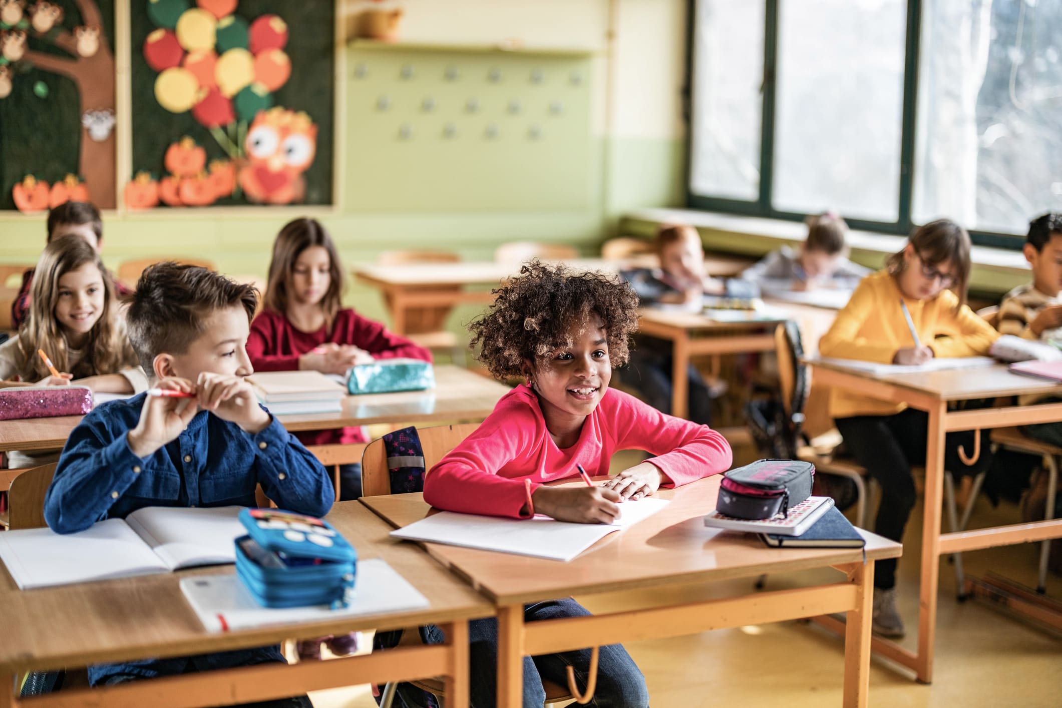 8 Snow Day Writing Prompts