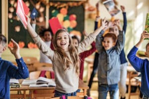 Unleashing the Power of Words: Vocabulary Building Activities for Elementary Classrooms