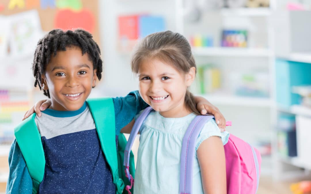 How Social-Emotional Learning Benefits Elementary Students