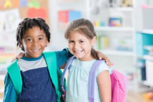 How Social-Emotional Learning Benefits Elementary Students