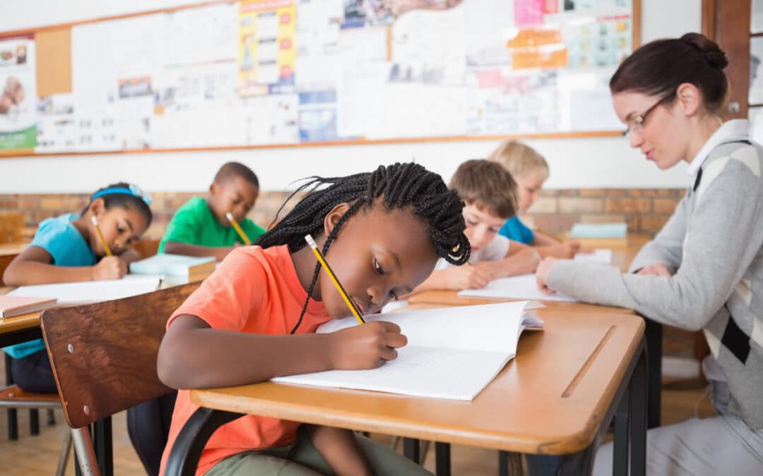 An In-Depth Look at How Writing Skills Develop in Elementary Students