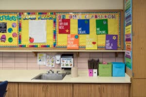 Classroom Decor: Striking the Right Balance for Learning