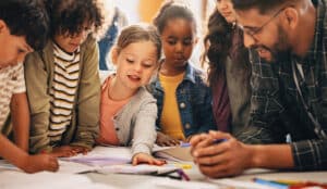 The Power of Collaborative Learning Strategies in Elementary Group Projects