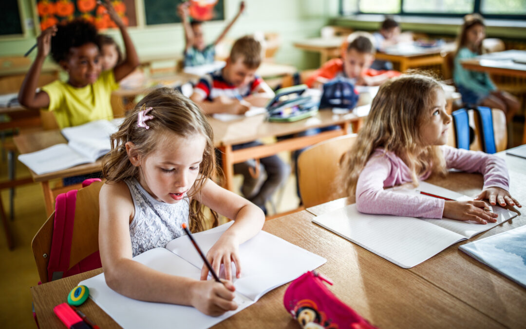 Engaging Story Starters: Fun Writing Prompts for 2nd Grade