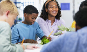 Using Informative Writing Prompts for Cross-Curricular Learning