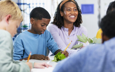 Using Informative Writing Prompts for Cross-Curricular Learning