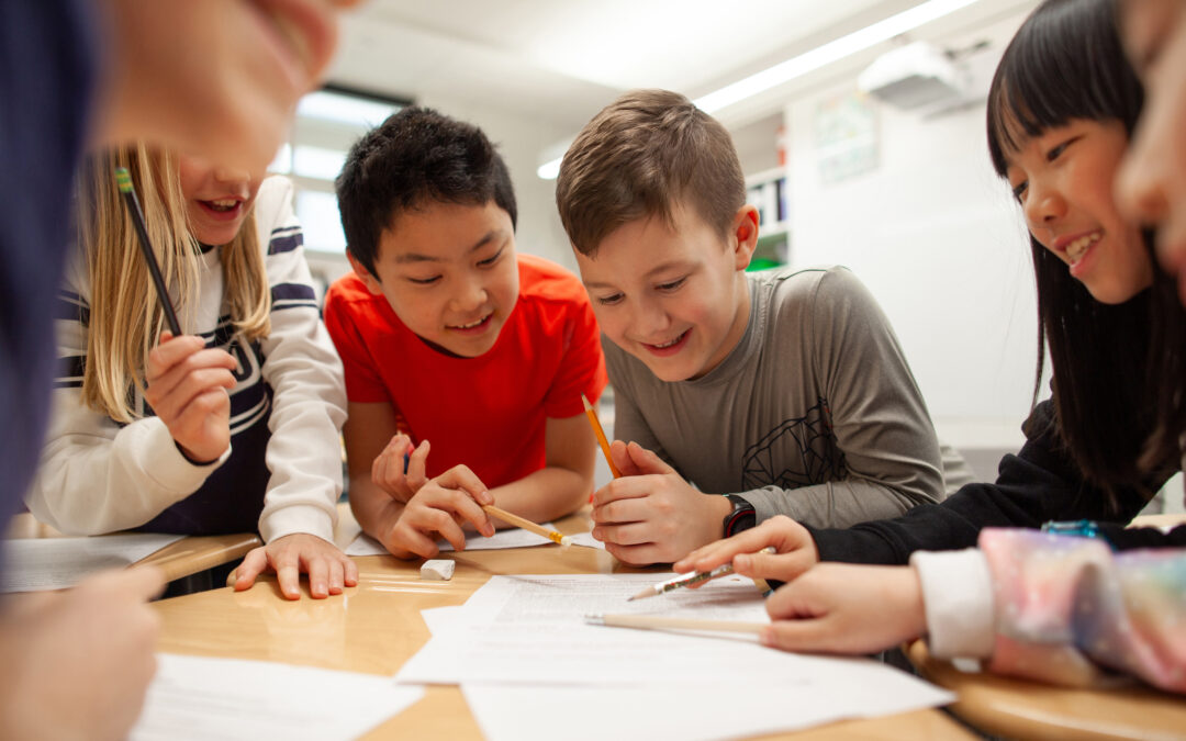 cooperative-learning-elementary-classroom