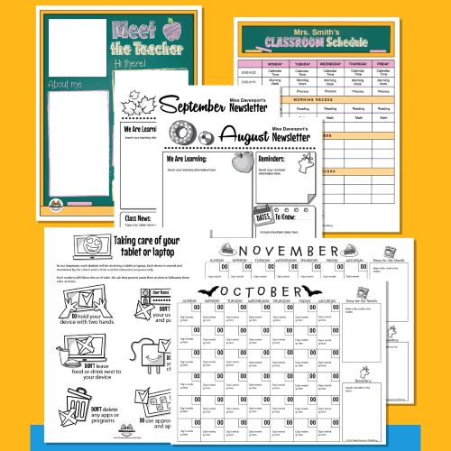 Earth Day Themed Resources