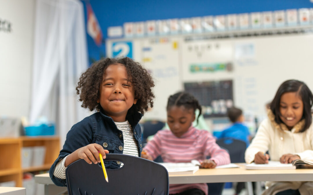 Unlocking Imagination: 1st-Grade Poetry Prompts That Inspire