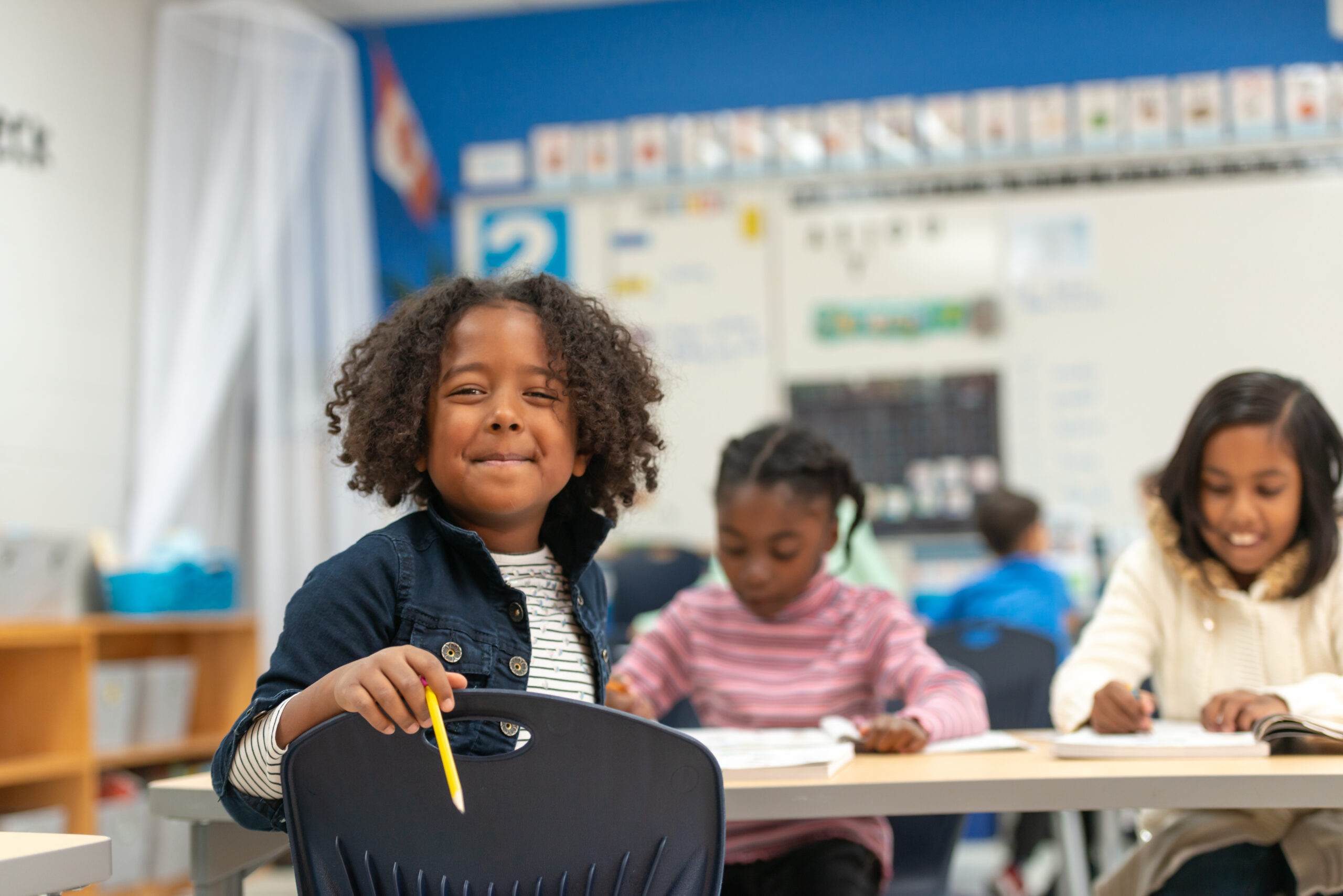 1st-grade-student-desk-with-pencil