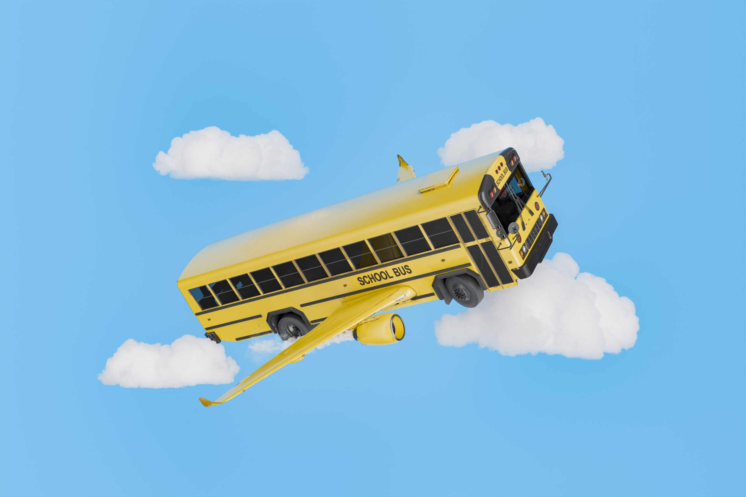 flying-school-bus-picture-prompt