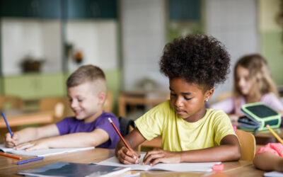 Classroom-Ready Writing Ideas for Elementary Students by Grade Level