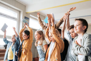 Laugh, Move, Learn: Vocabulary Activities for 3rd Grade with Built-In Fun