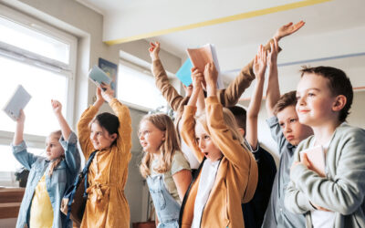 Laugh, Move, Learn: Vocabulary Activities for 3rd Grade with Built-In Fun