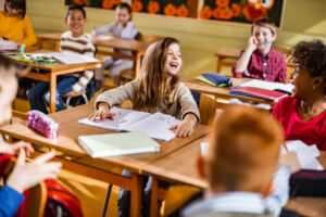 Silly Writing Prompts That Get Students Laughing