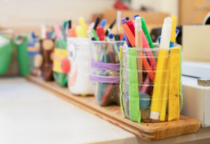 Ditch the Dollar Spot: Upcycled Classroom Storage Ideas for Teachers