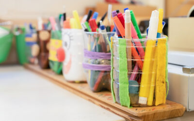 Ditch the Dollar Spot: Upcycled Classroom Storage Ideas for Teachers