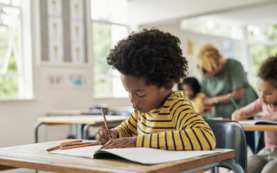 SEL Writing Prompts to Help Young Learners Navigate Big Emotions