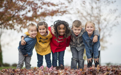 Harvesting Ideas: Fun Fall Writing Prompts & Story Starters for Young Authors